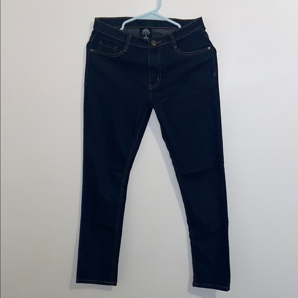Canon Kids Jeans - Dark Blue
